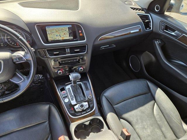 used 2016 Audi Q5 car, priced at $13,895