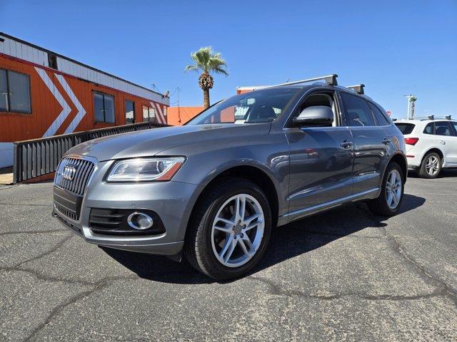 used 2016 Audi Q5 car, priced at $13,895