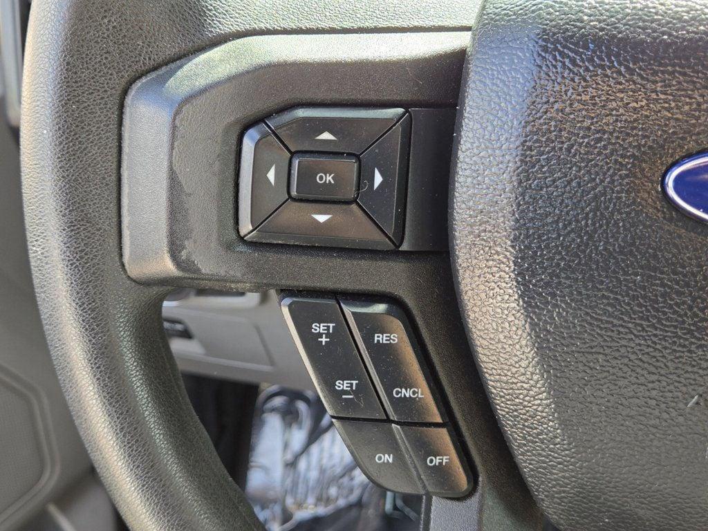 used 2018 Ford F-150 car, priced at $17,495