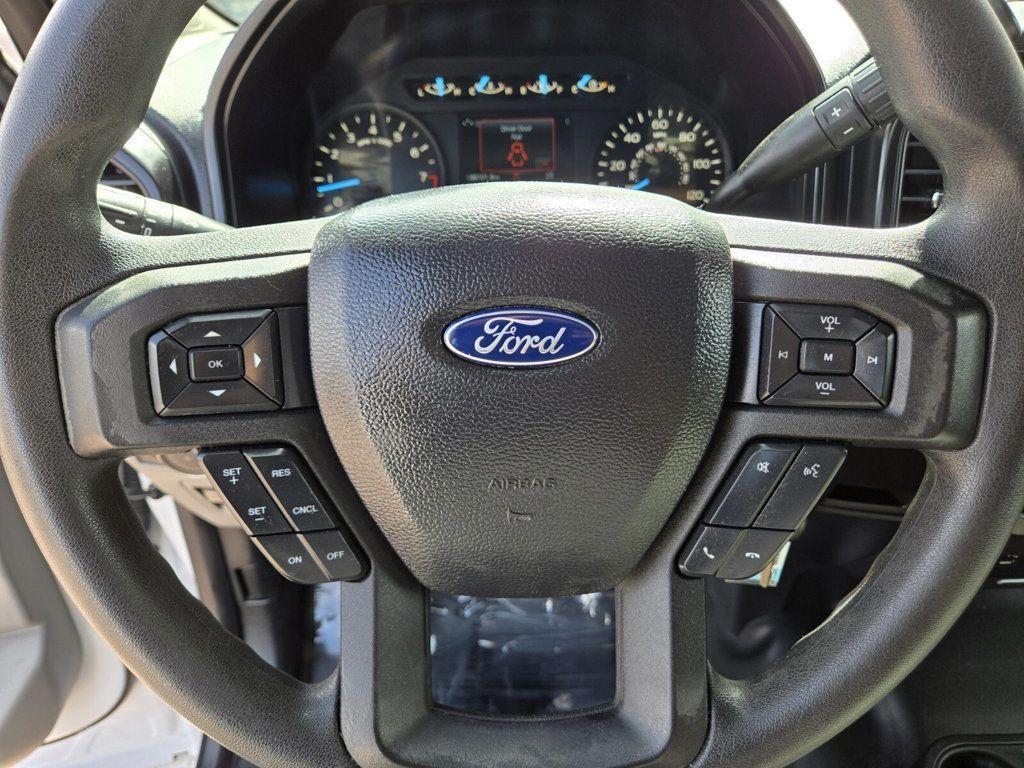 used 2018 Ford F-150 car, priced at $17,495