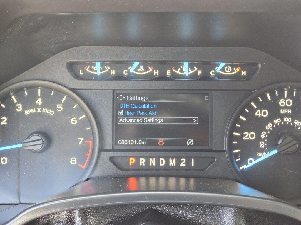 used 2018 Ford F-150 car, priced at $17,495