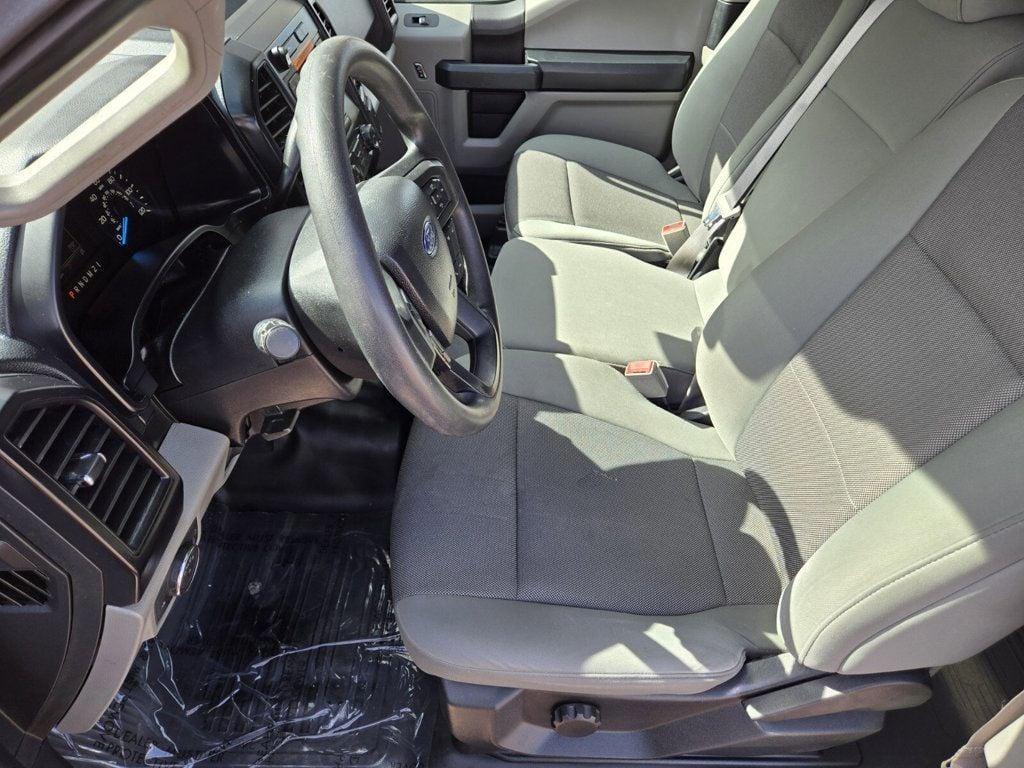 used 2018 Ford F-150 car, priced at $17,495