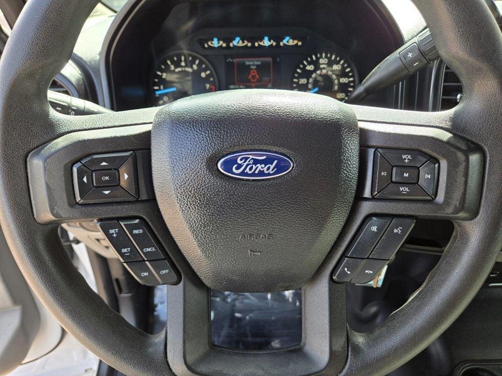 used 2018 Ford F-150 car, priced at $17,495