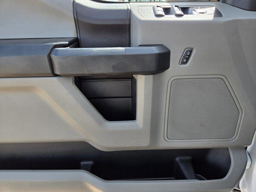 used 2018 Ford F-150 car, priced at $17,495