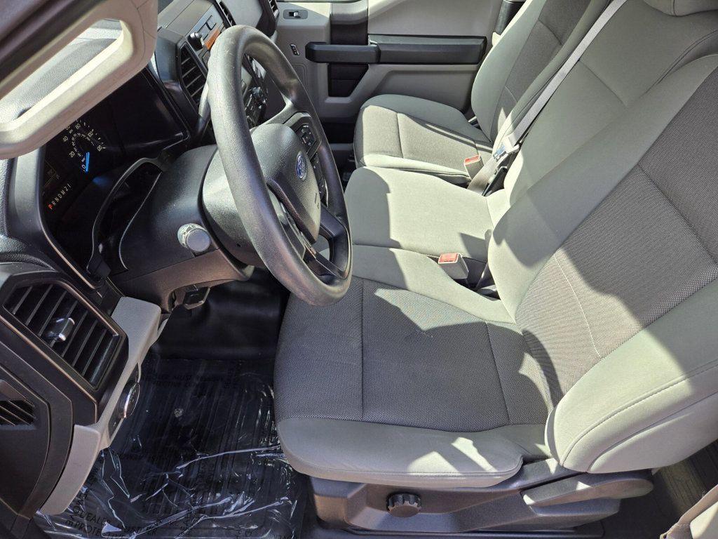 used 2018 Ford F-150 car, priced at $17,495