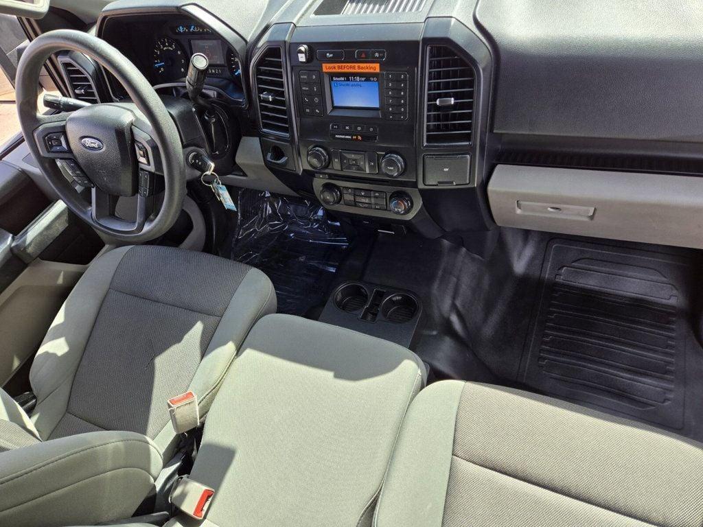used 2018 Ford F-150 car, priced at $17,495