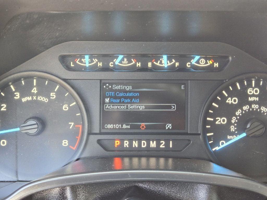 used 2018 Ford F-150 car, priced at $17,495