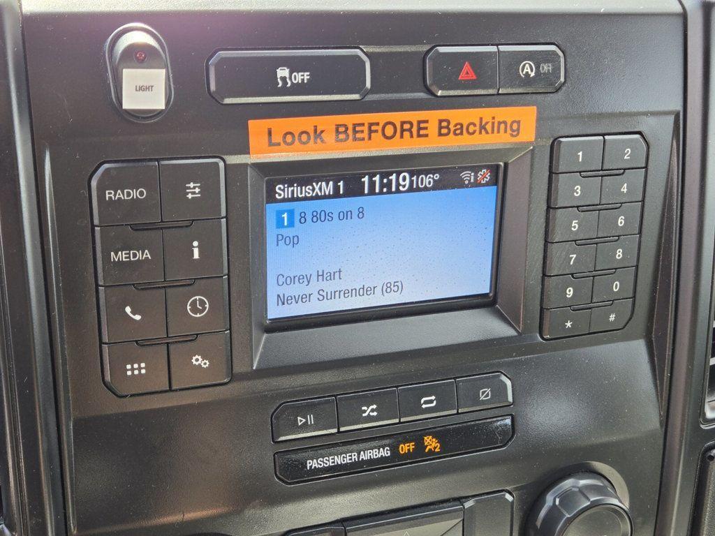 used 2018 Ford F-150 car, priced at $17,495