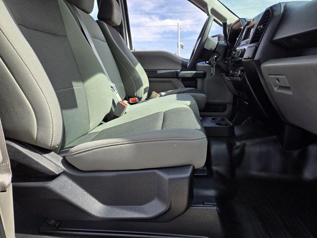 used 2018 Ford F-150 car, priced at $17,495