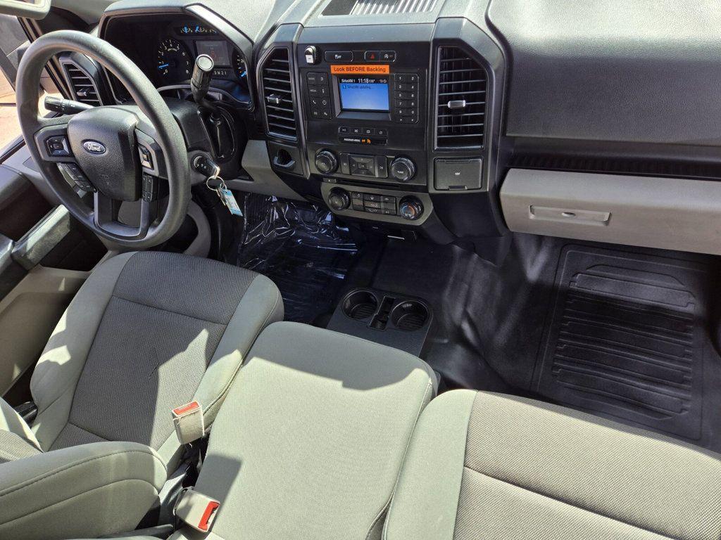 used 2018 Ford F-150 car, priced at $17,495