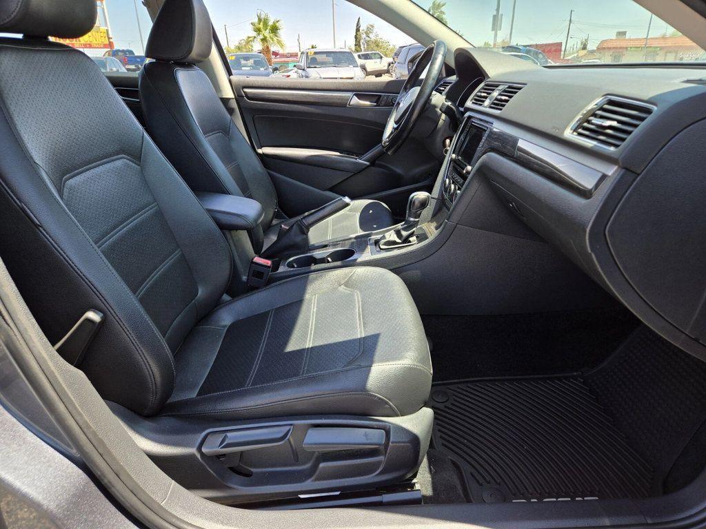 used 2016 Volkswagen Passat car, priced at $11,830