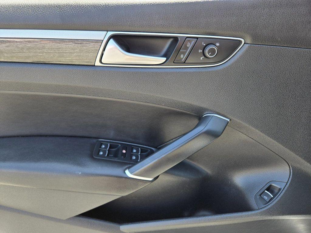 used 2016 Volkswagen Passat car, priced at $11,830