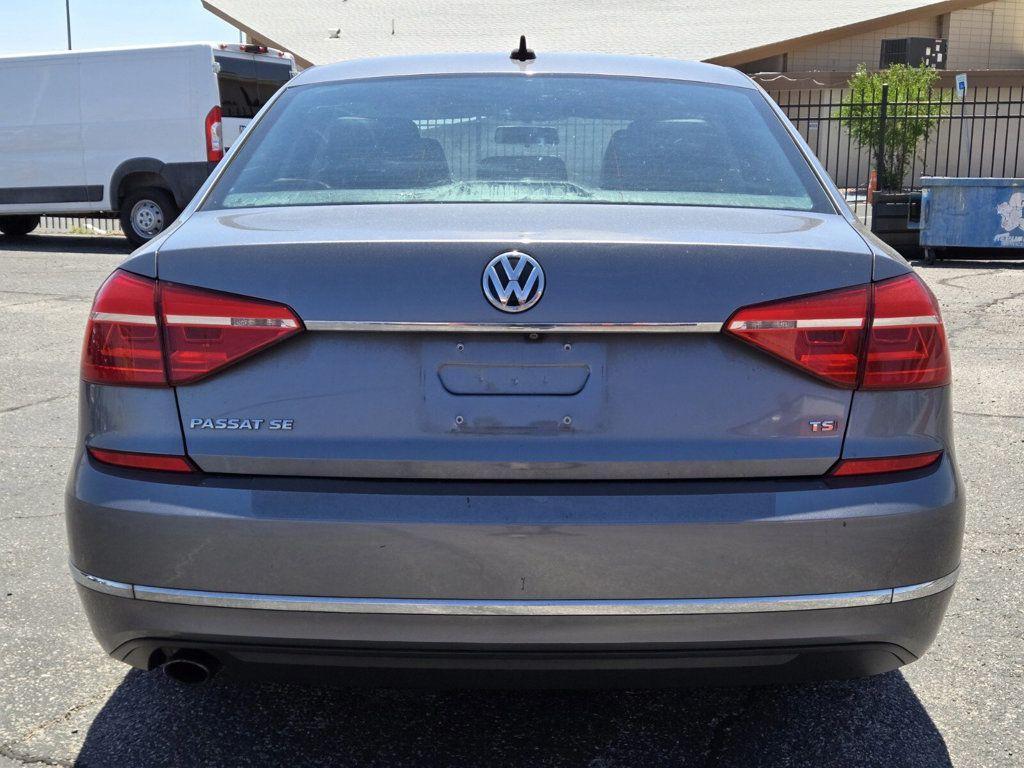 used 2016 Volkswagen Passat car, priced at $11,830