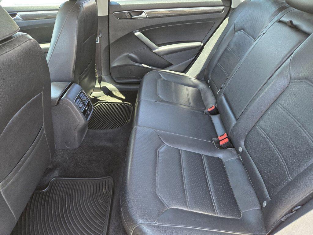 used 2016 Volkswagen Passat car, priced at $11,830