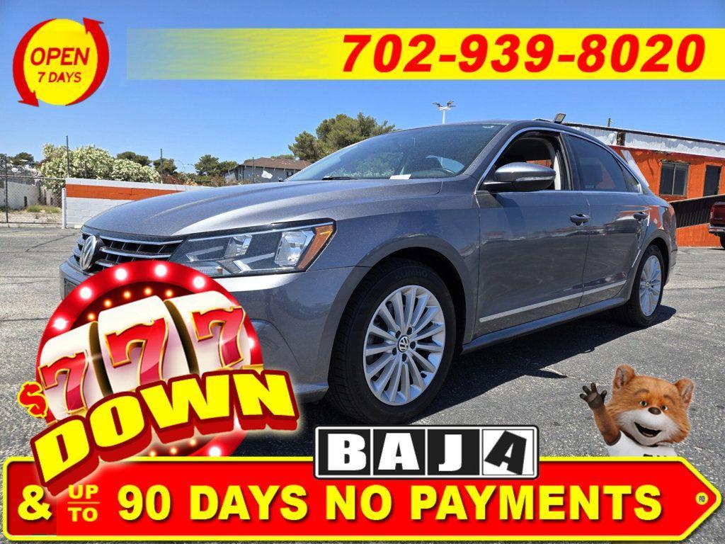 used 2016 Volkswagen Passat car, priced at $11,830
