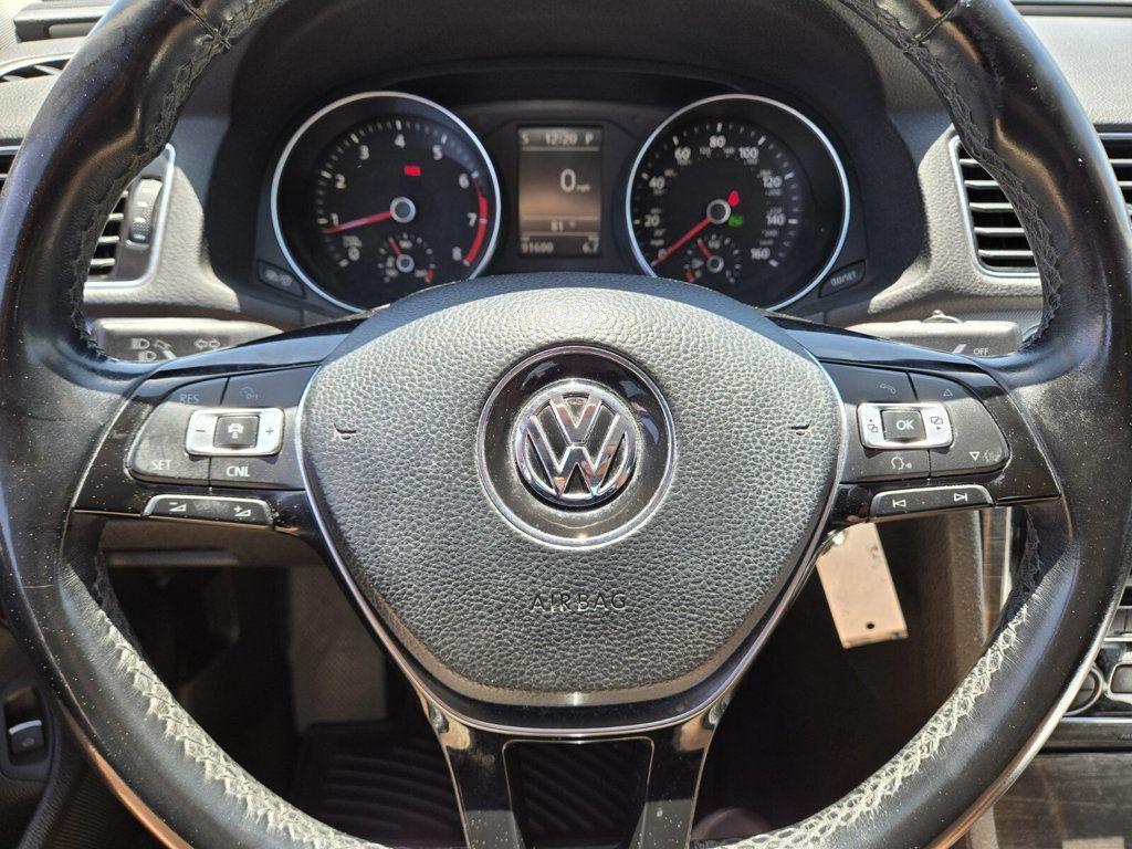 used 2016 Volkswagen Passat car, priced at $11,830
