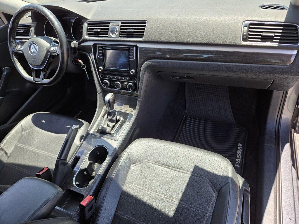 used 2016 Volkswagen Passat car, priced at $11,830