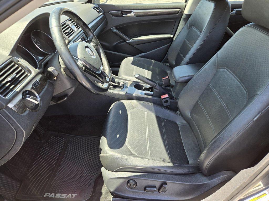 used 2016 Volkswagen Passat car, priced at $11,830