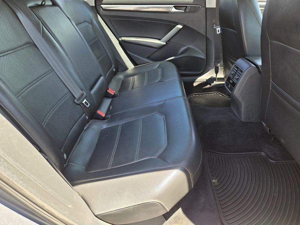 used 2016 Volkswagen Passat car, priced at $11,830