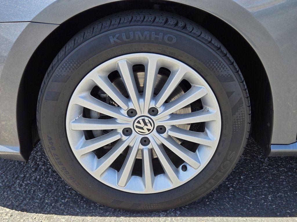 used 2016 Volkswagen Passat car, priced at $11,830