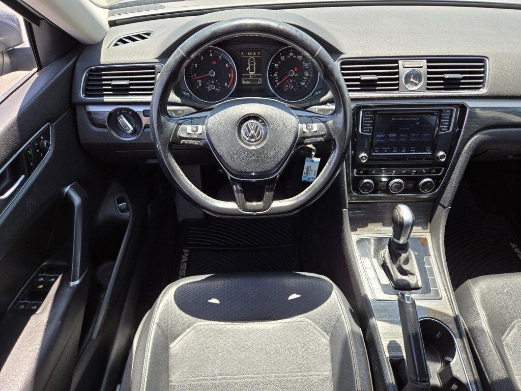 used 2016 Volkswagen Passat car, priced at $11,830