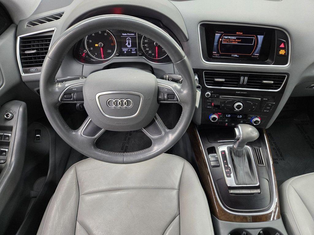 used 2016 Audi Q5 car, priced at $15,495
