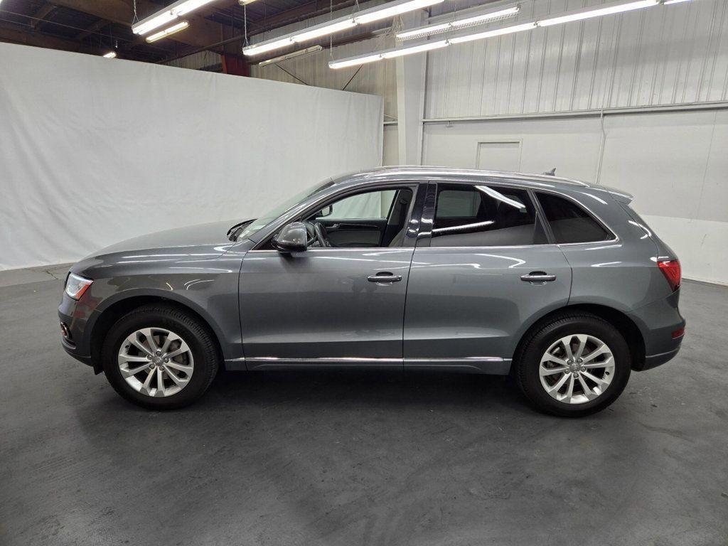 used 2016 Audi Q5 car, priced at $15,495
