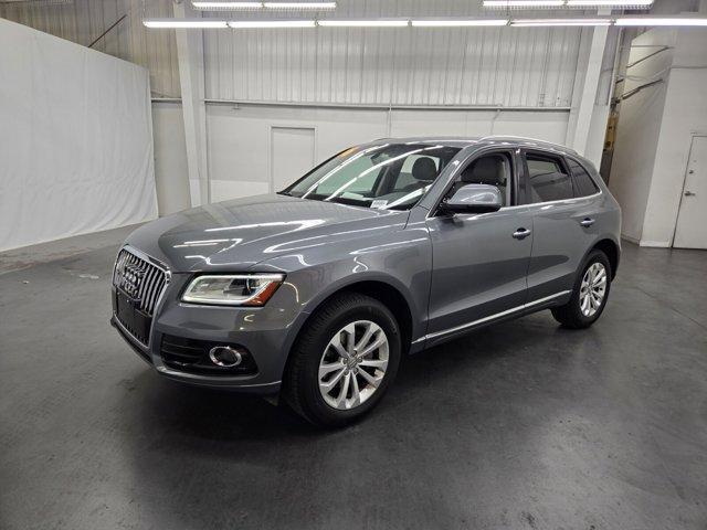 used 2016 Audi Q5 car, priced at $15,495