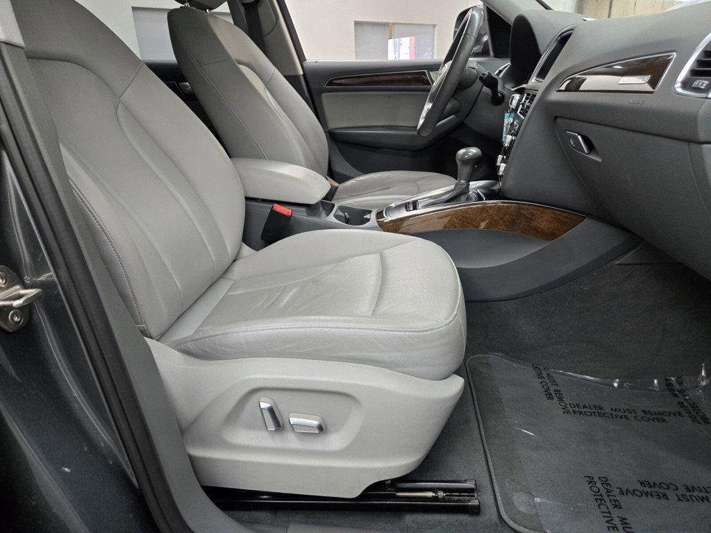 used 2016 Audi Q5 car, priced at $15,495