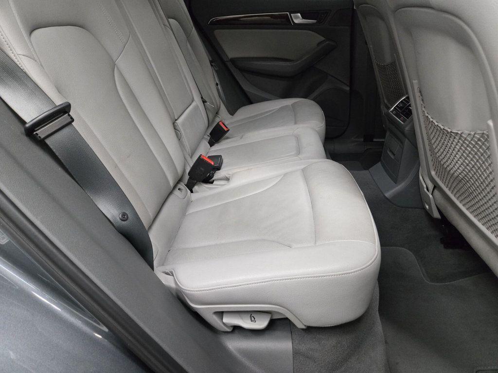 used 2016 Audi Q5 car, priced at $15,495