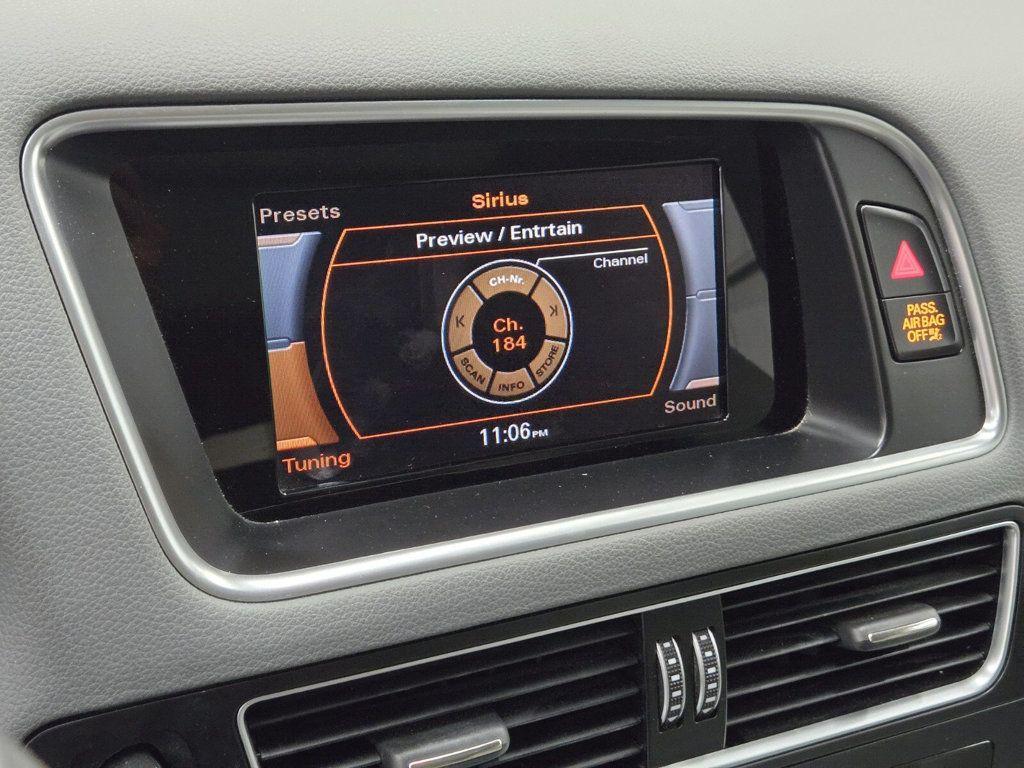 used 2016 Audi Q5 car, priced at $15,495