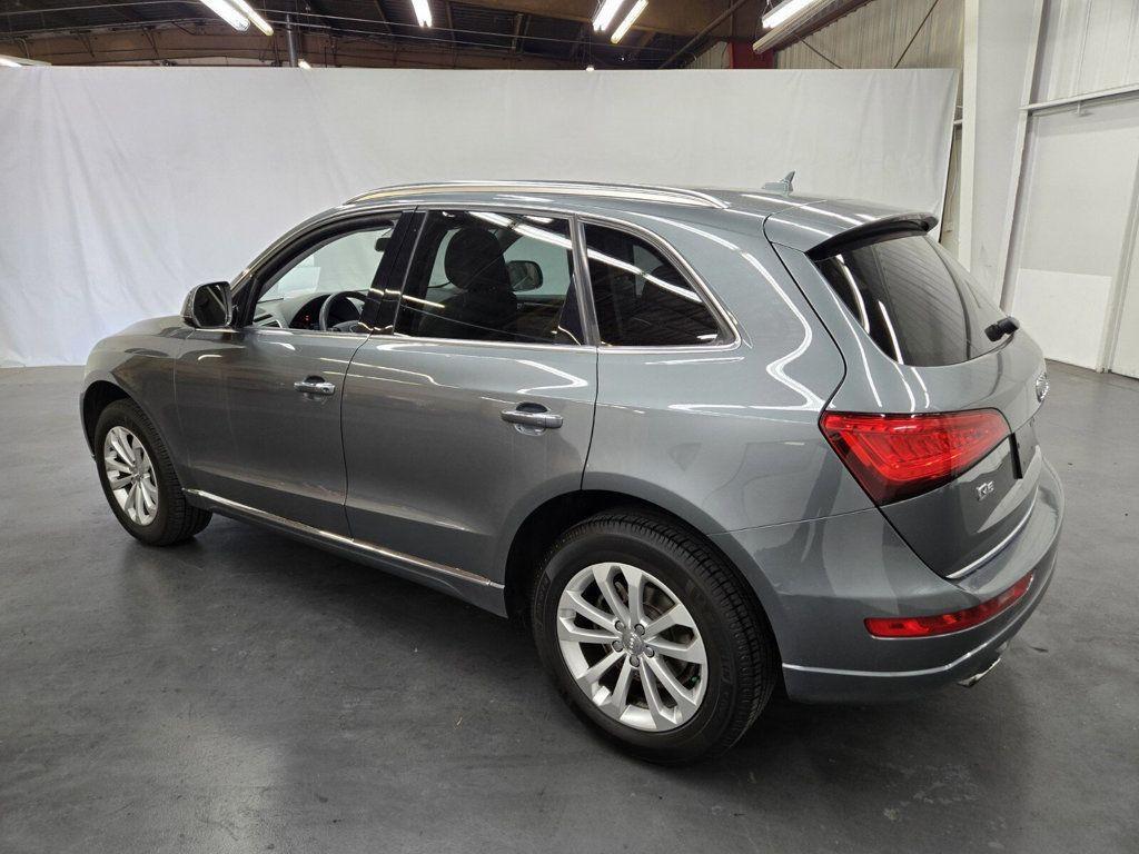 used 2016 Audi Q5 car, priced at $15,495
