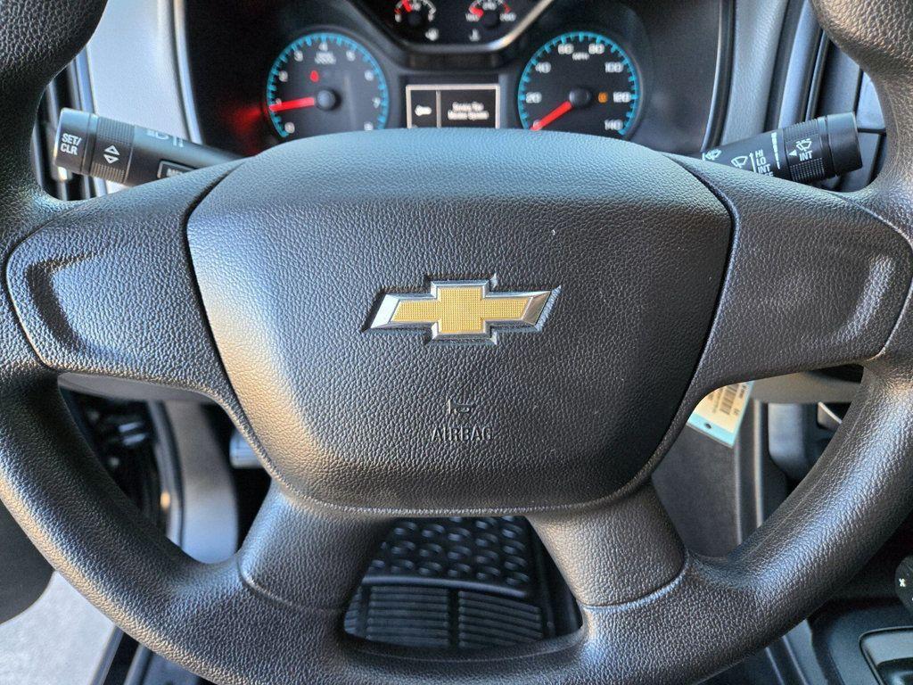 used 2017 Chevrolet Colorado car, priced at $19,820