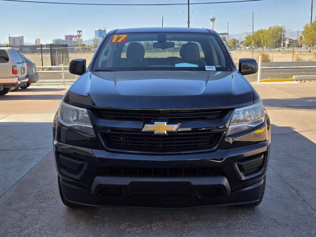 used 2017 Chevrolet Colorado car, priced at $19,820