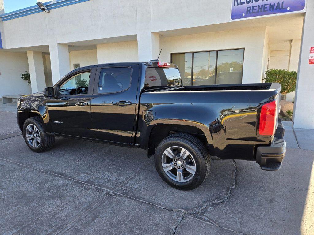 used 2017 Chevrolet Colorado car, priced at $19,820