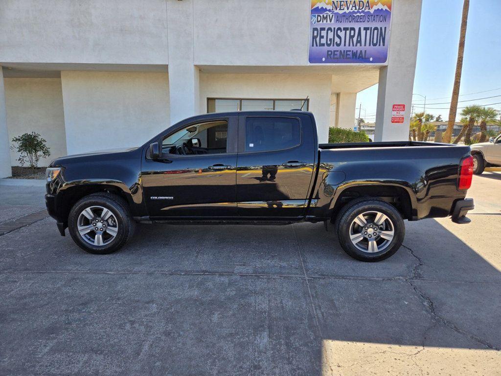 used 2017 Chevrolet Colorado car, priced at $19,820