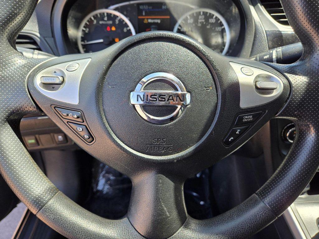 used 2019 Nissan Sentra car, priced at $13,495