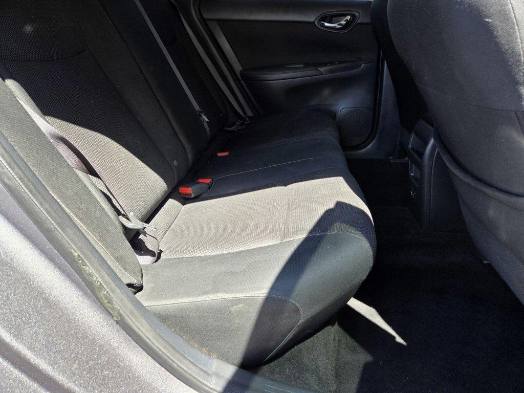 used 2019 Nissan Sentra car, priced at $13,495