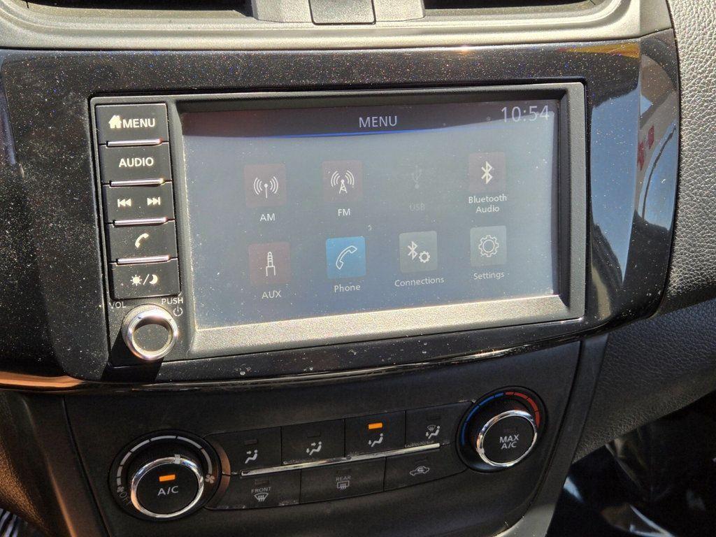 used 2019 Nissan Sentra car, priced at $13,495