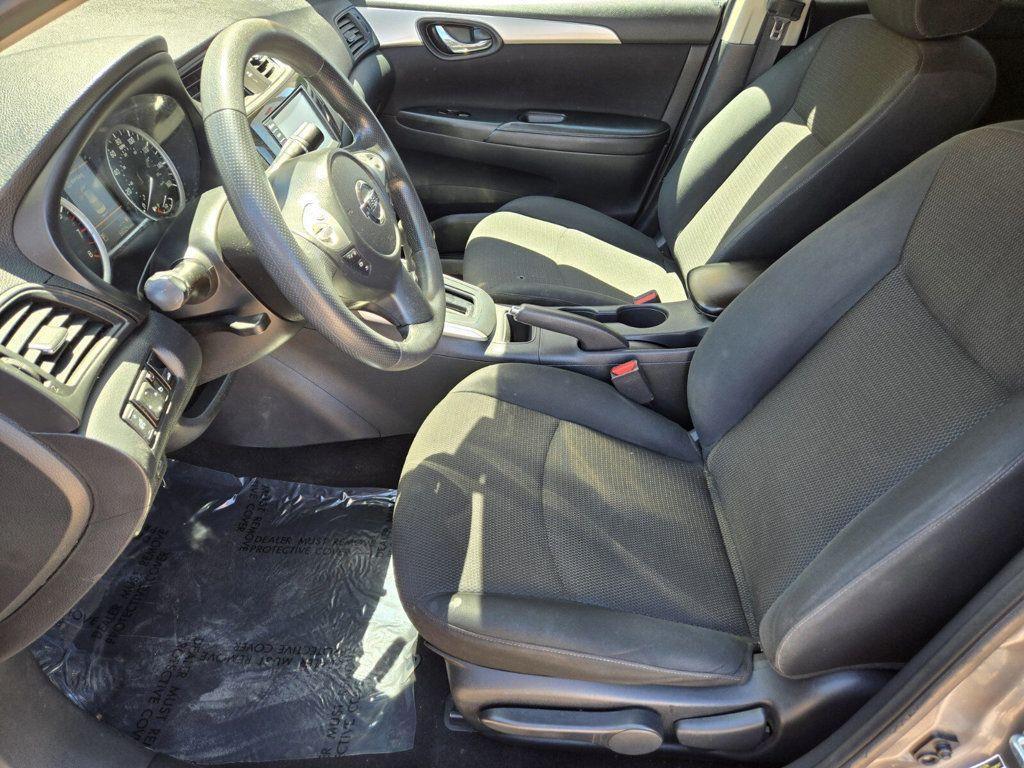 used 2019 Nissan Sentra car, priced at $13,495