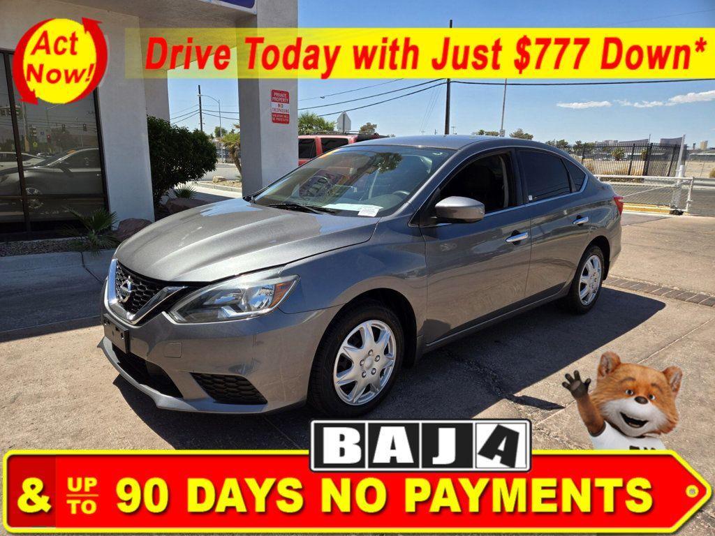 used 2019 Nissan Sentra car, priced at $13,495