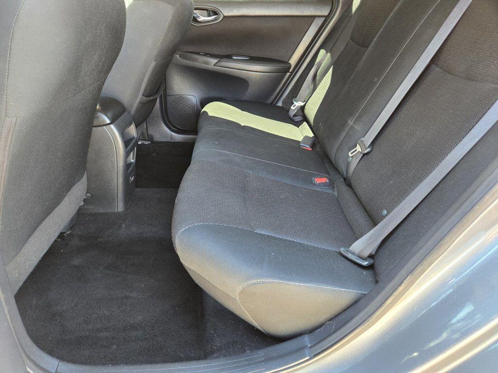 used 2019 Nissan Sentra car, priced at $13,495