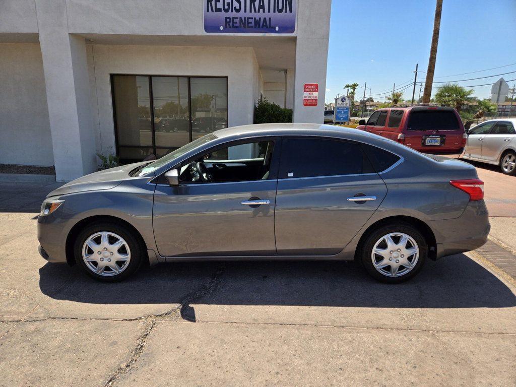 used 2019 Nissan Sentra car, priced at $13,495