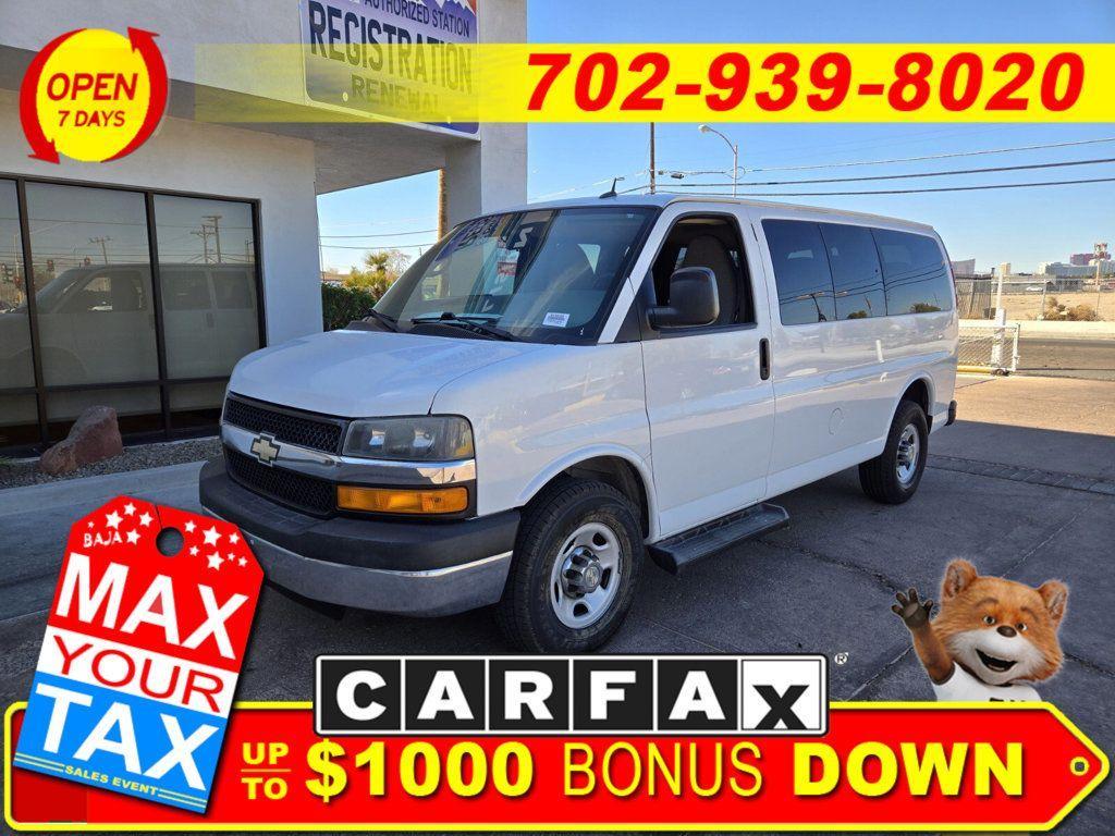 used 2014 Chevrolet Express 2500 car, priced at $19,495