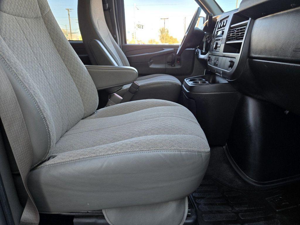 used 2014 Chevrolet Express 2500 car, priced at $19,495