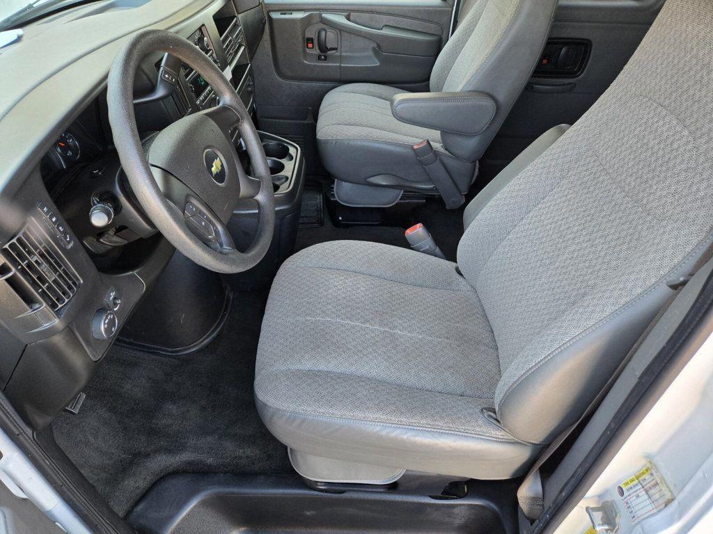 used 2014 Chevrolet Express 2500 car, priced at $19,495