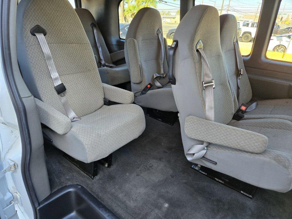 used 2014 Chevrolet Express 2500 car, priced at $19,495