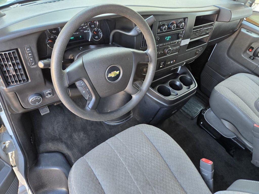 used 2014 Chevrolet Express 2500 car, priced at $19,495