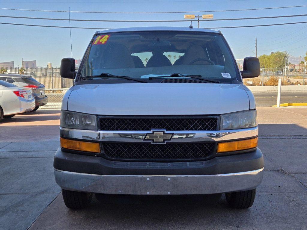 used 2014 Chevrolet Express 2500 car, priced at $19,495