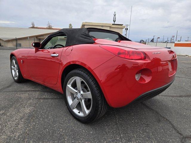 used 2007 Pontiac Solstice car, priced at $12,585